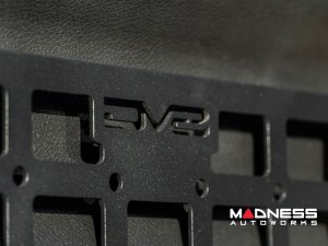 Jeep Wrangler JL Molle Panels - Front Door Pockets - For Electric Seats